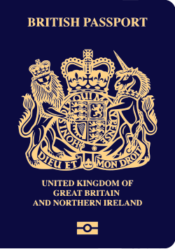 Apply for uk passport (£600)