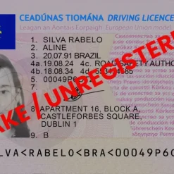 Best Fake ID Ireland