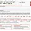 Get a Certificate of Competency